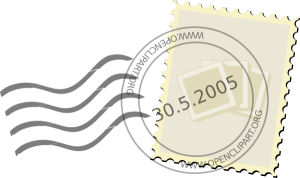 Postage stamp PNG-45920